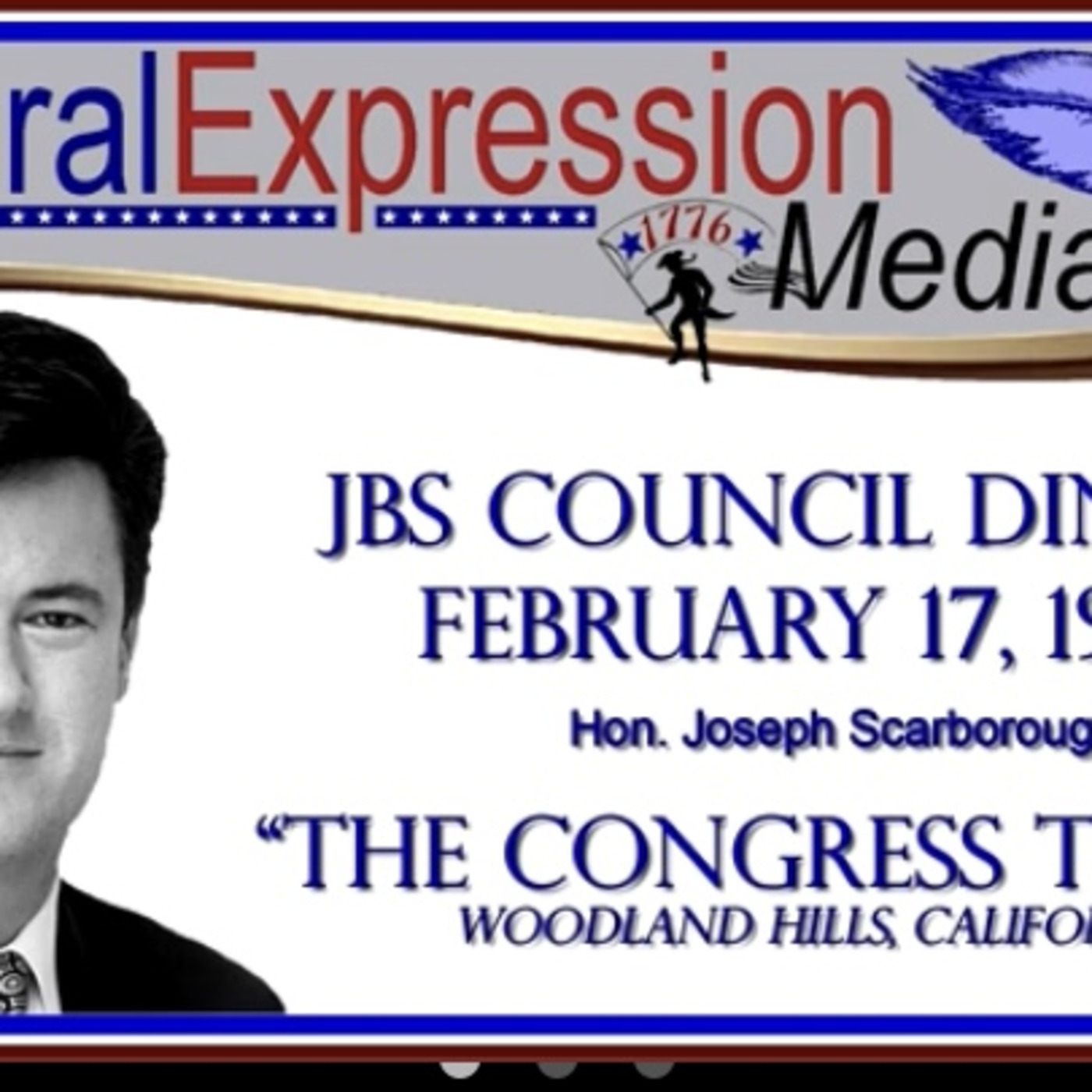 Hal Shurtleff Camp Constitution Radio: The Fall of Minneapolis and Joe Scarborough ...