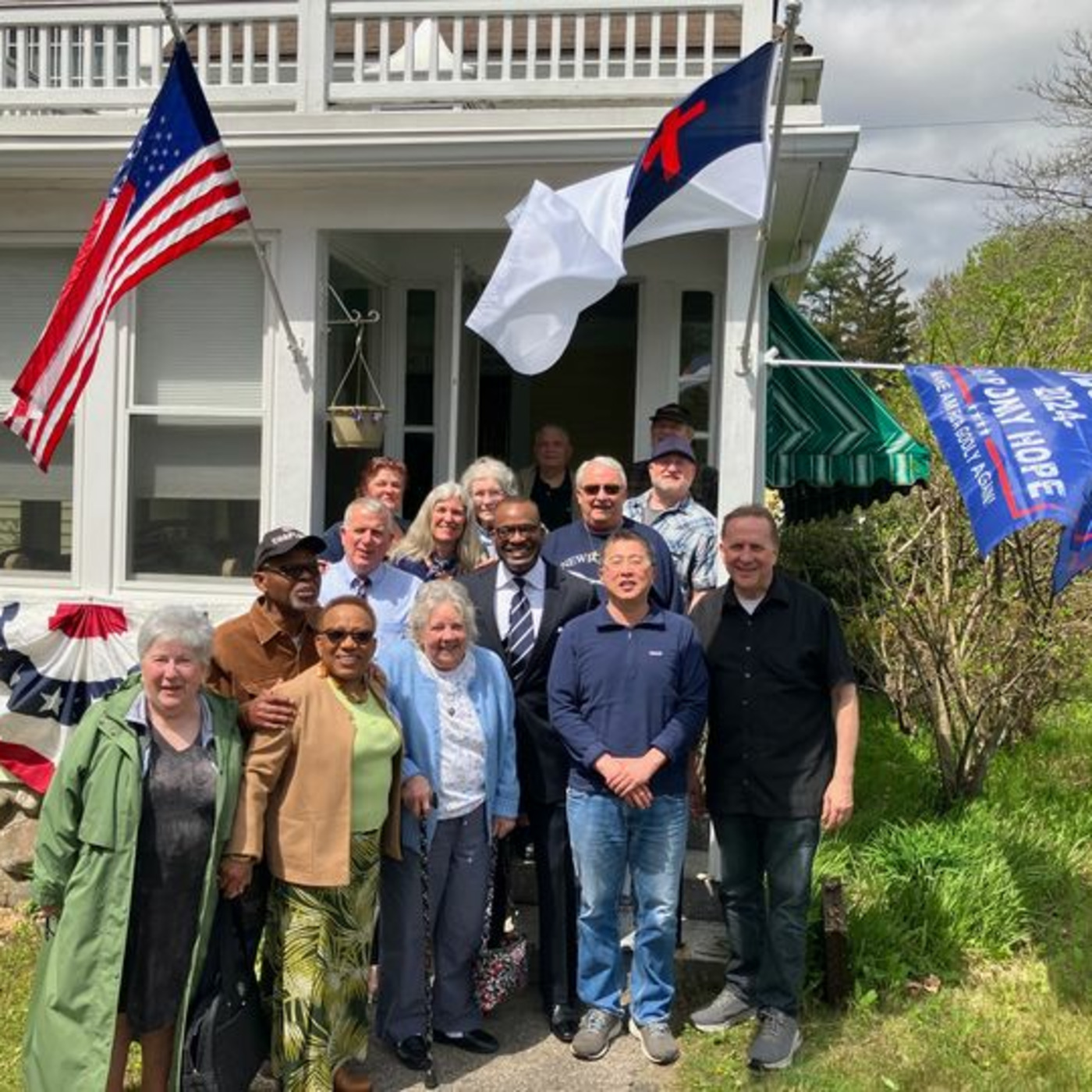 The Camp Constitution Report