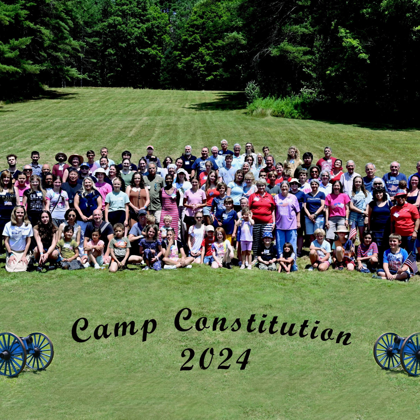 The Camp Constitution Report