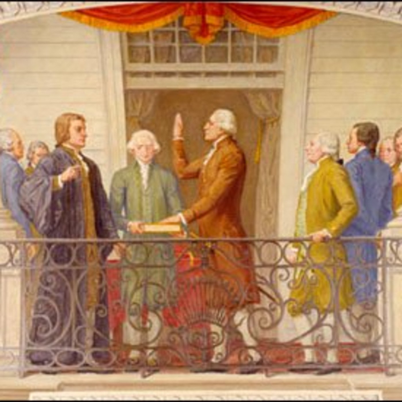 The Camp Constitution Report
