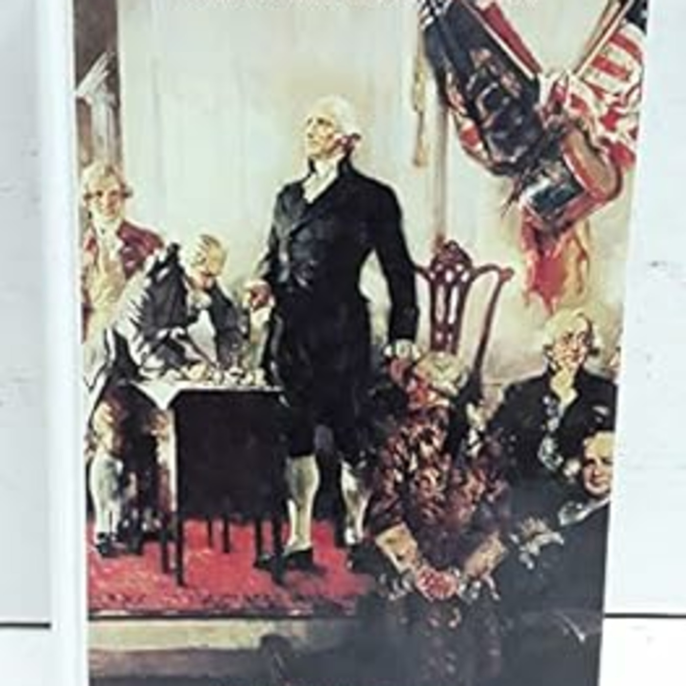 The Camp Constitution Report