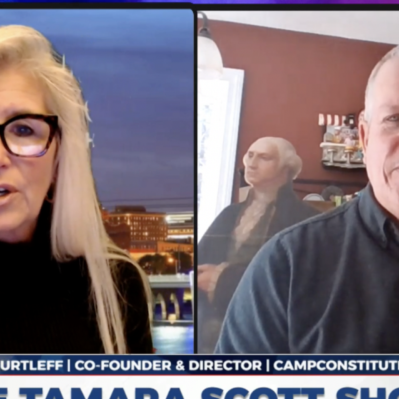 The Camp Constitution Report