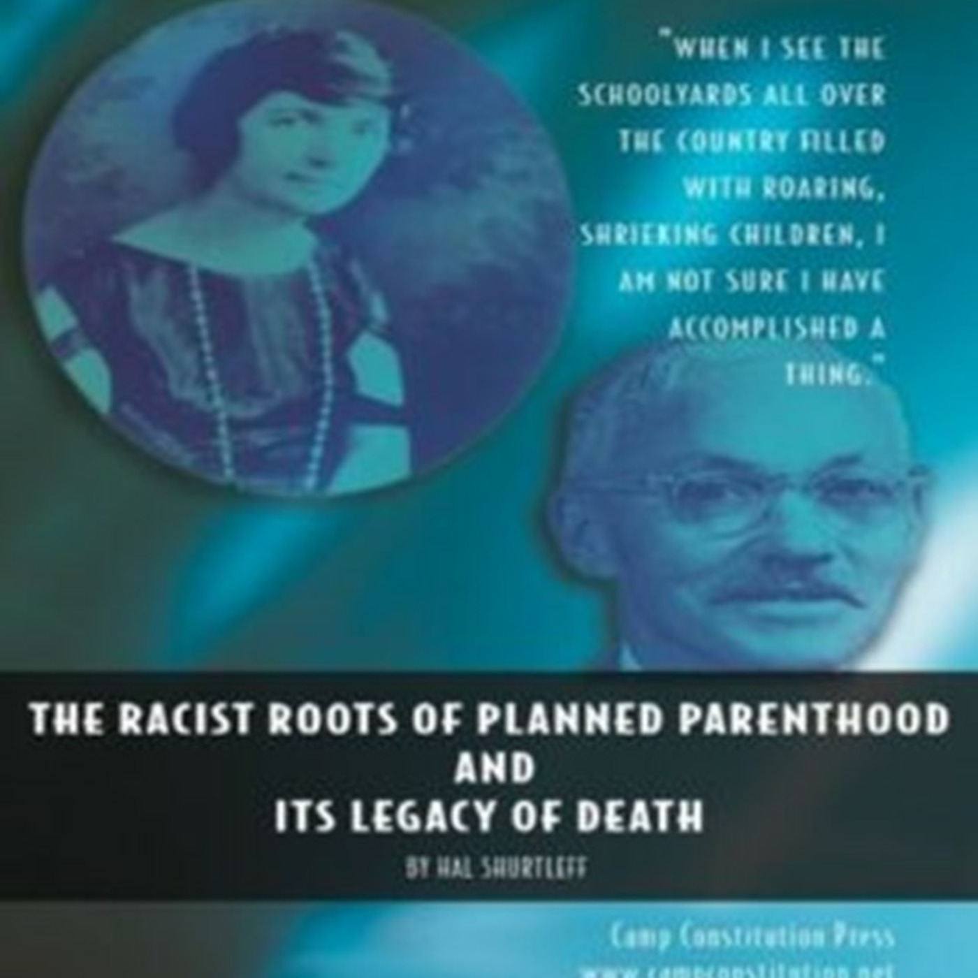 Episode 544: The Negro Project:  How MLK, W.E.B. Dubois, and Black Pastors supported extermination