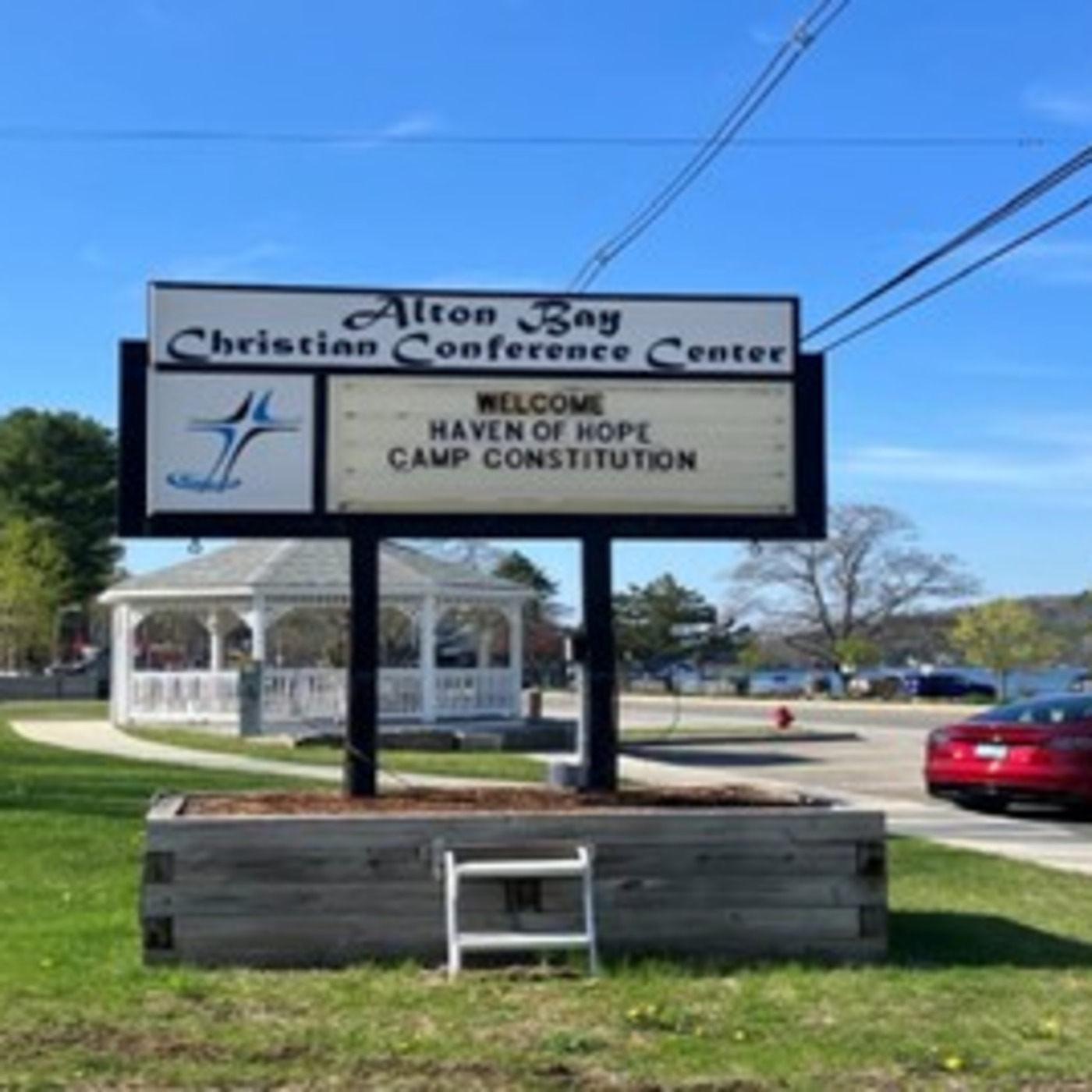 The Camp Constitution Report