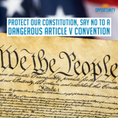Hal Shurtleff An Article V Convention and A Term Limit Amendment: A Bad Idea-Hal ...