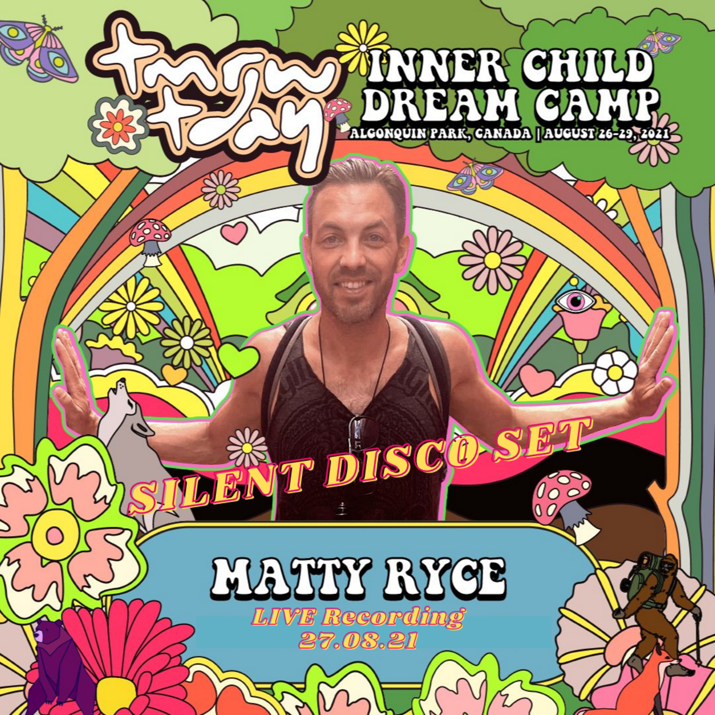 Matty Ryce : Vibrational Medicine