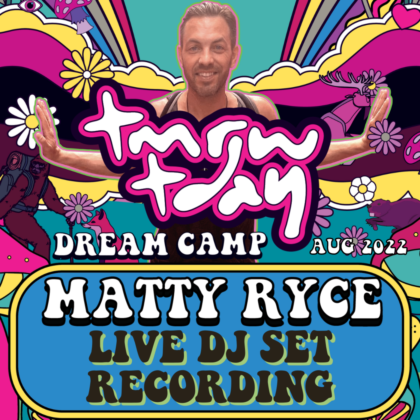 Matty Ryce : Vibrational Medicine