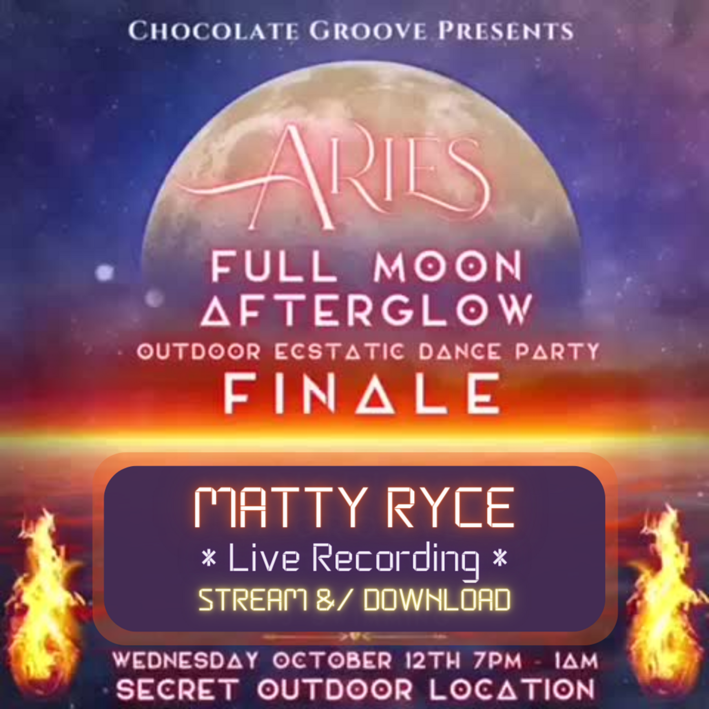 Matty Ryce : Vibrational Medicine