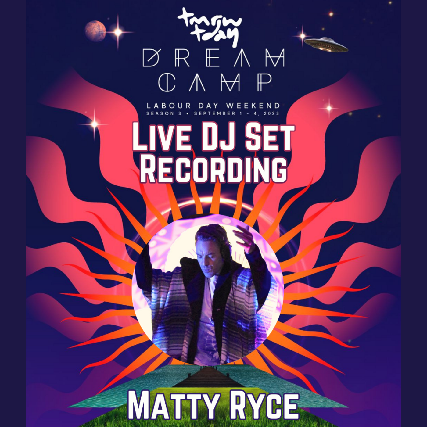 Matty Ryce : Vibrational Medicine