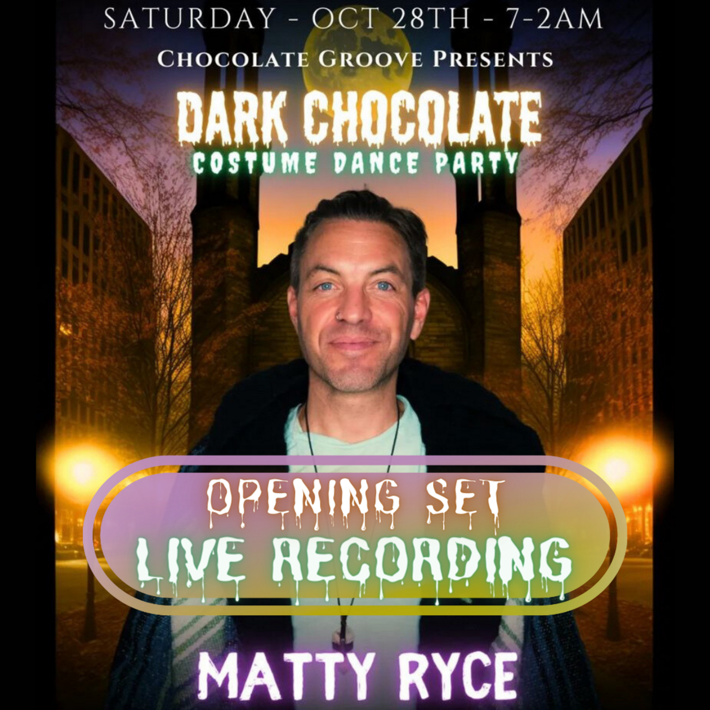 Matty Ryce : Vibrational Medicine