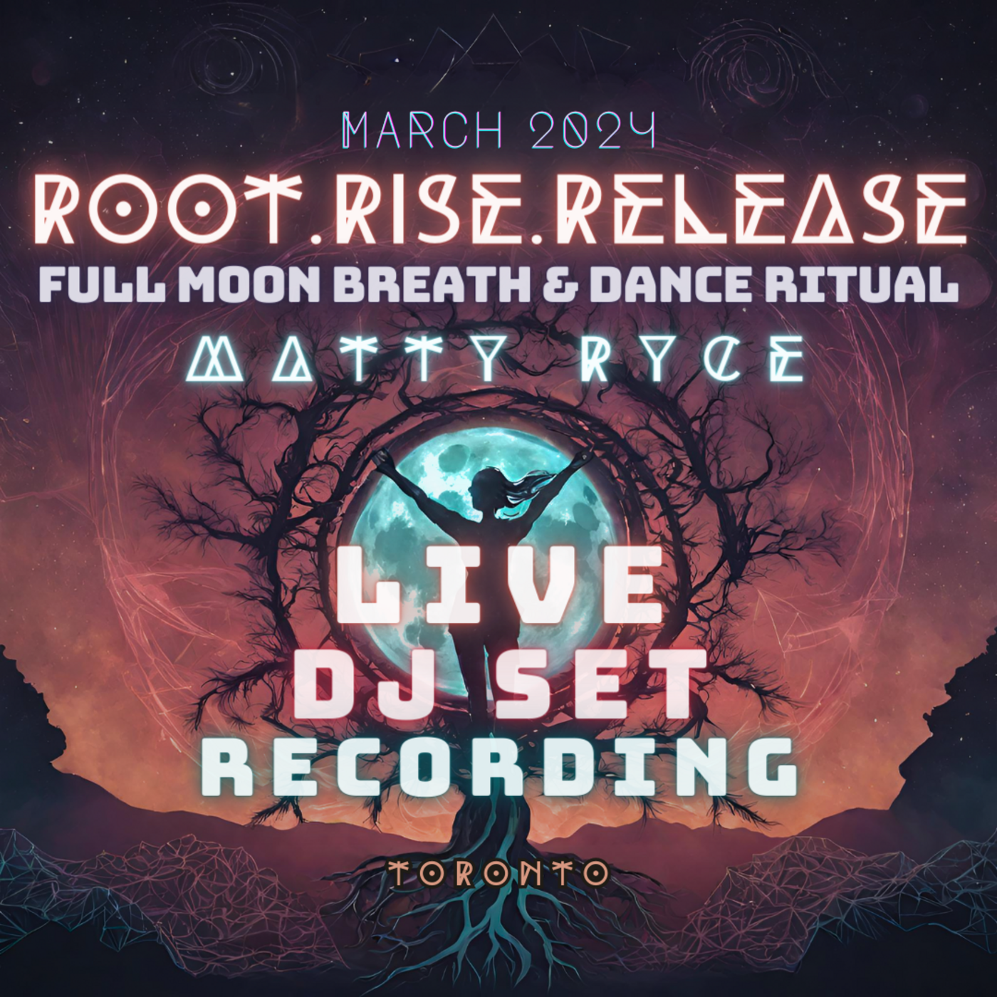 Matty Ryce : Vibrational Medicine