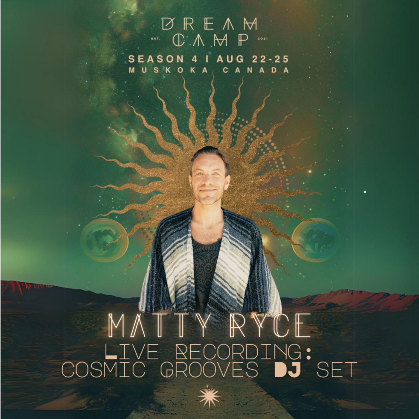 Matty Ryce : Vibrational Medicine