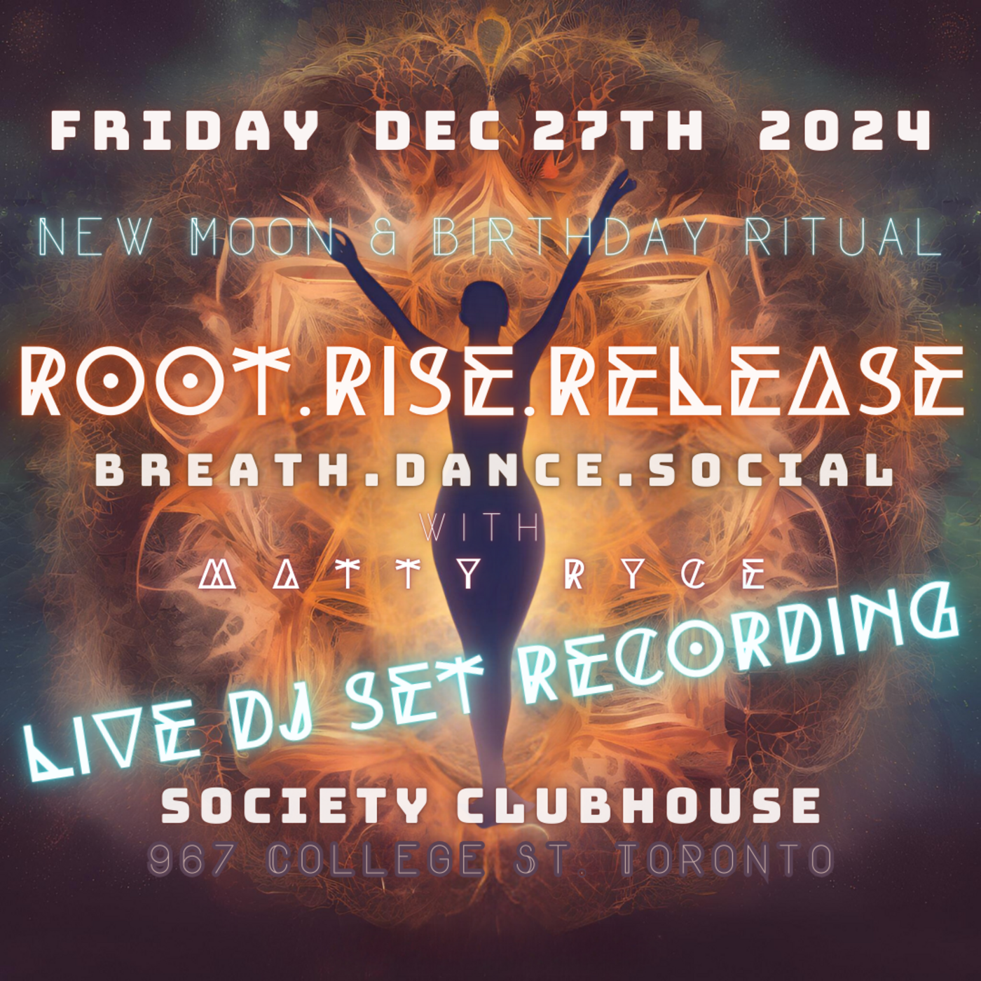 Matty Ryce : Vibrational Medicine