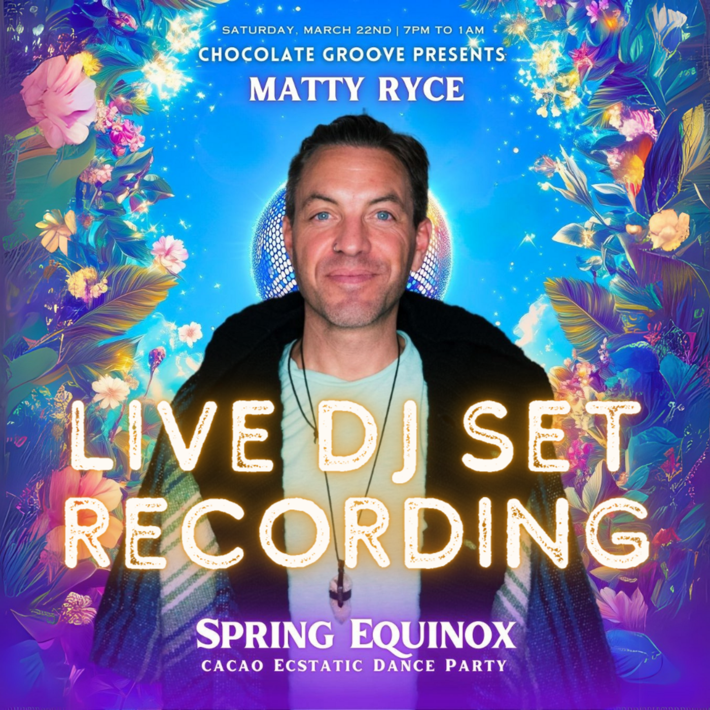 Matty Ryce : Vibrational Medicine