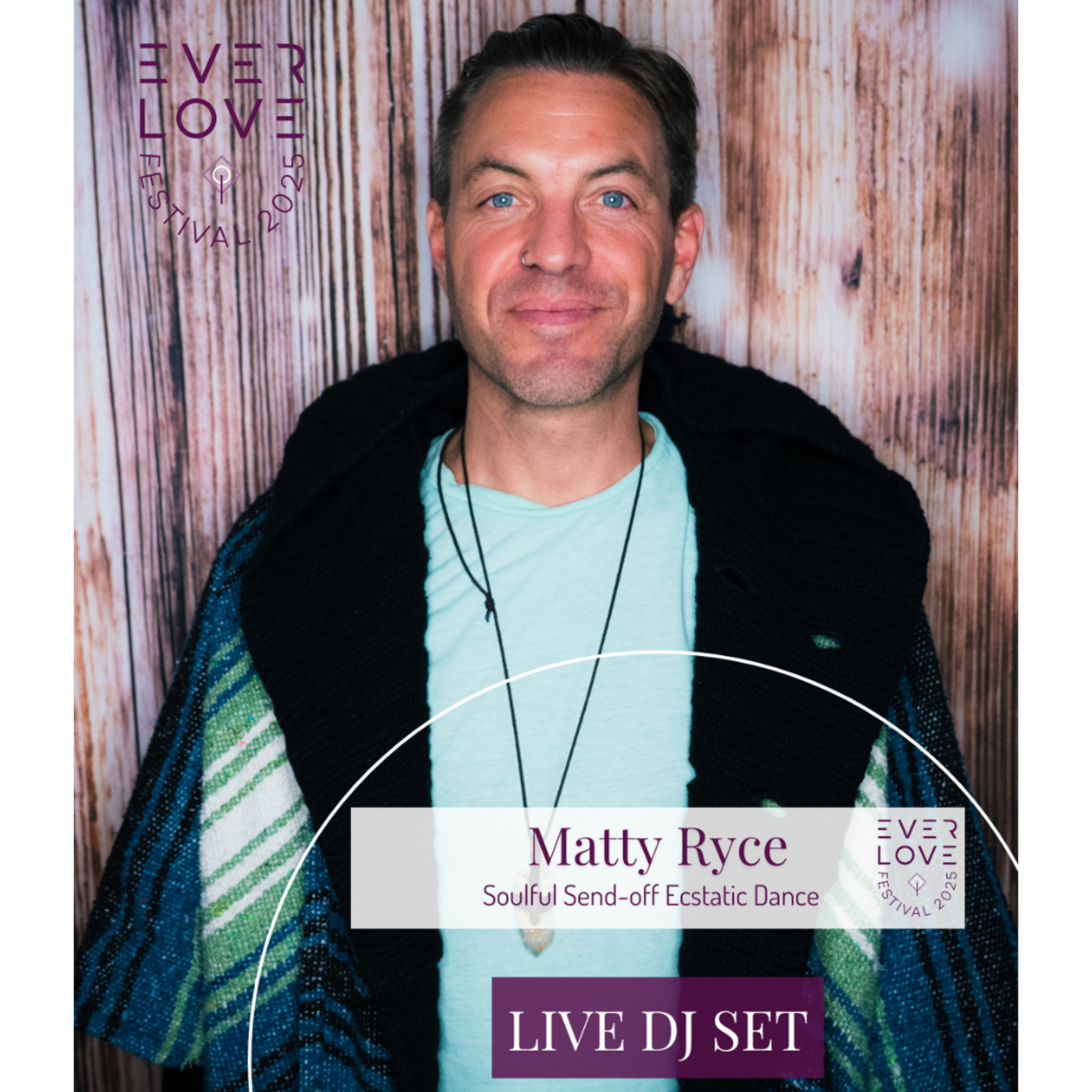 Episode 5: Soulful Send-Off Ecstatic Dance @ Everlove Festival (06.07.25)