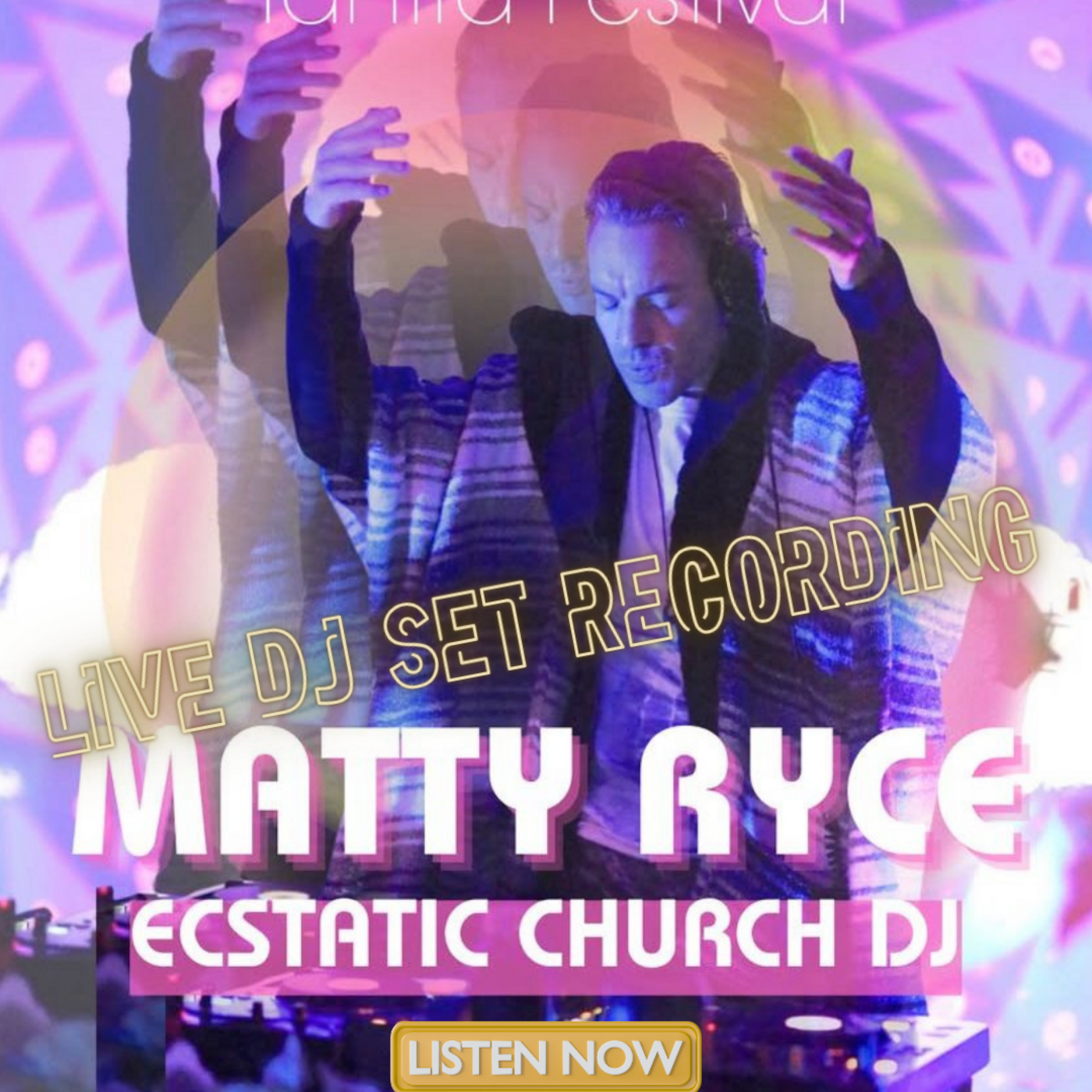 Matty Ryce : Vibrational Medicine