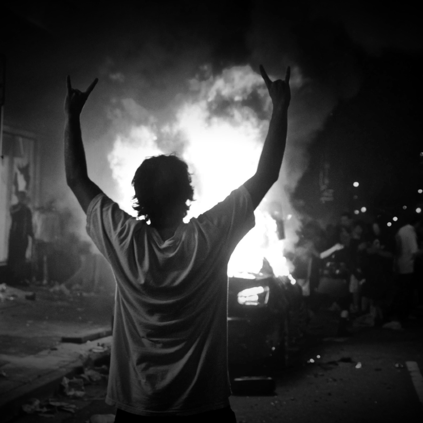 No Justice No Peace