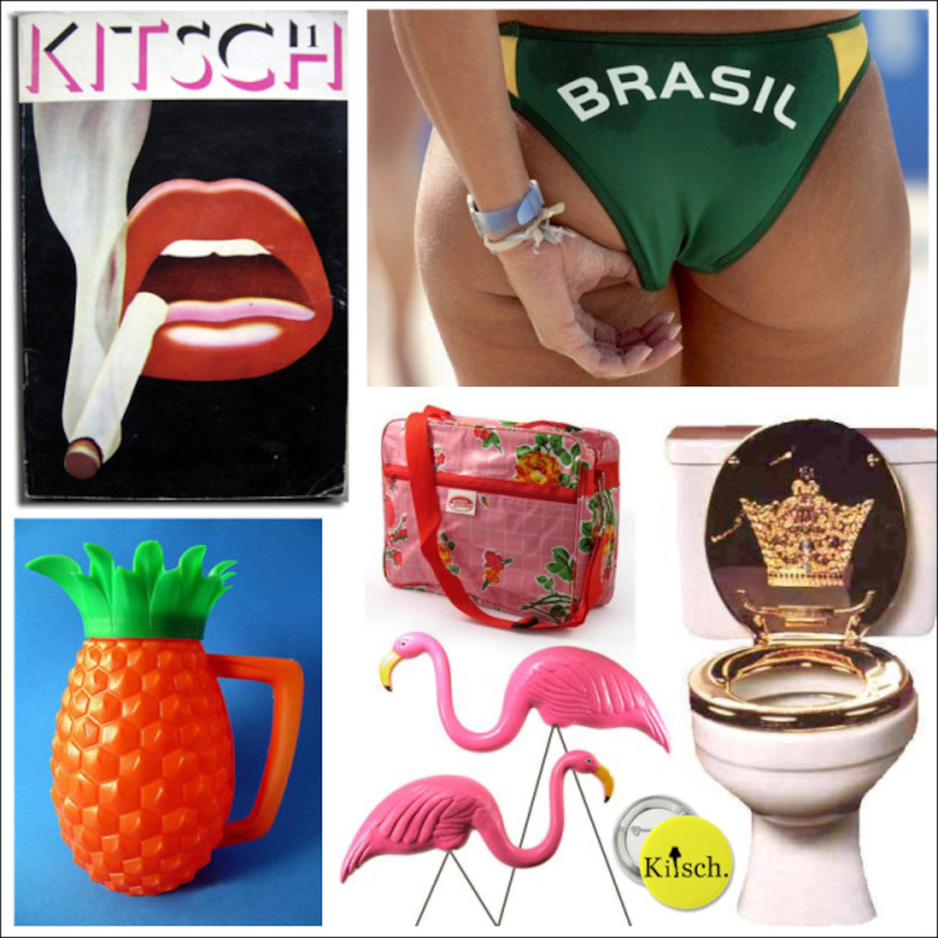 Kitsch Brasil