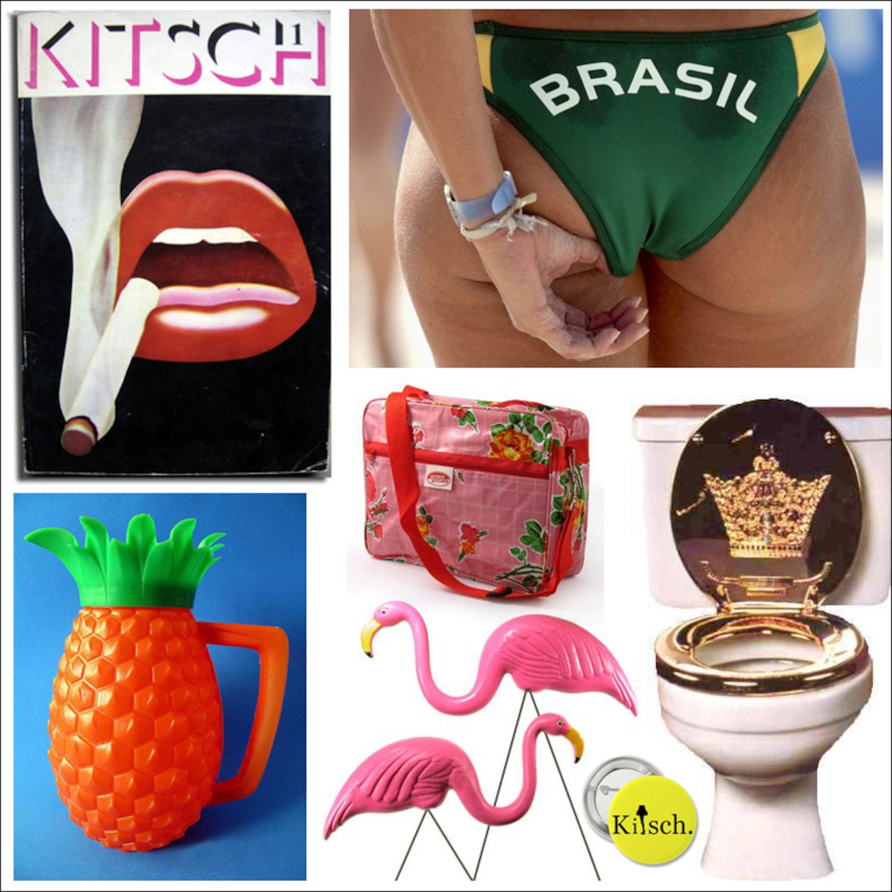Kitsch Brasil
