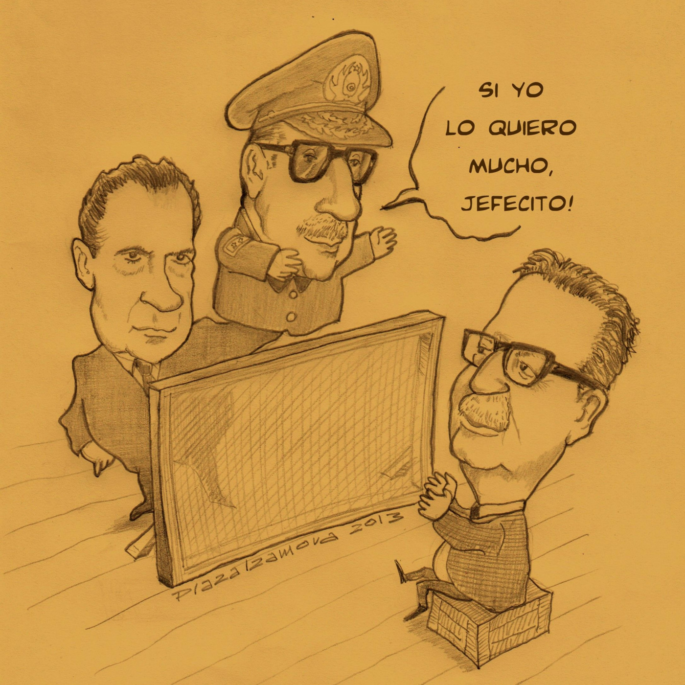 HistoriZando