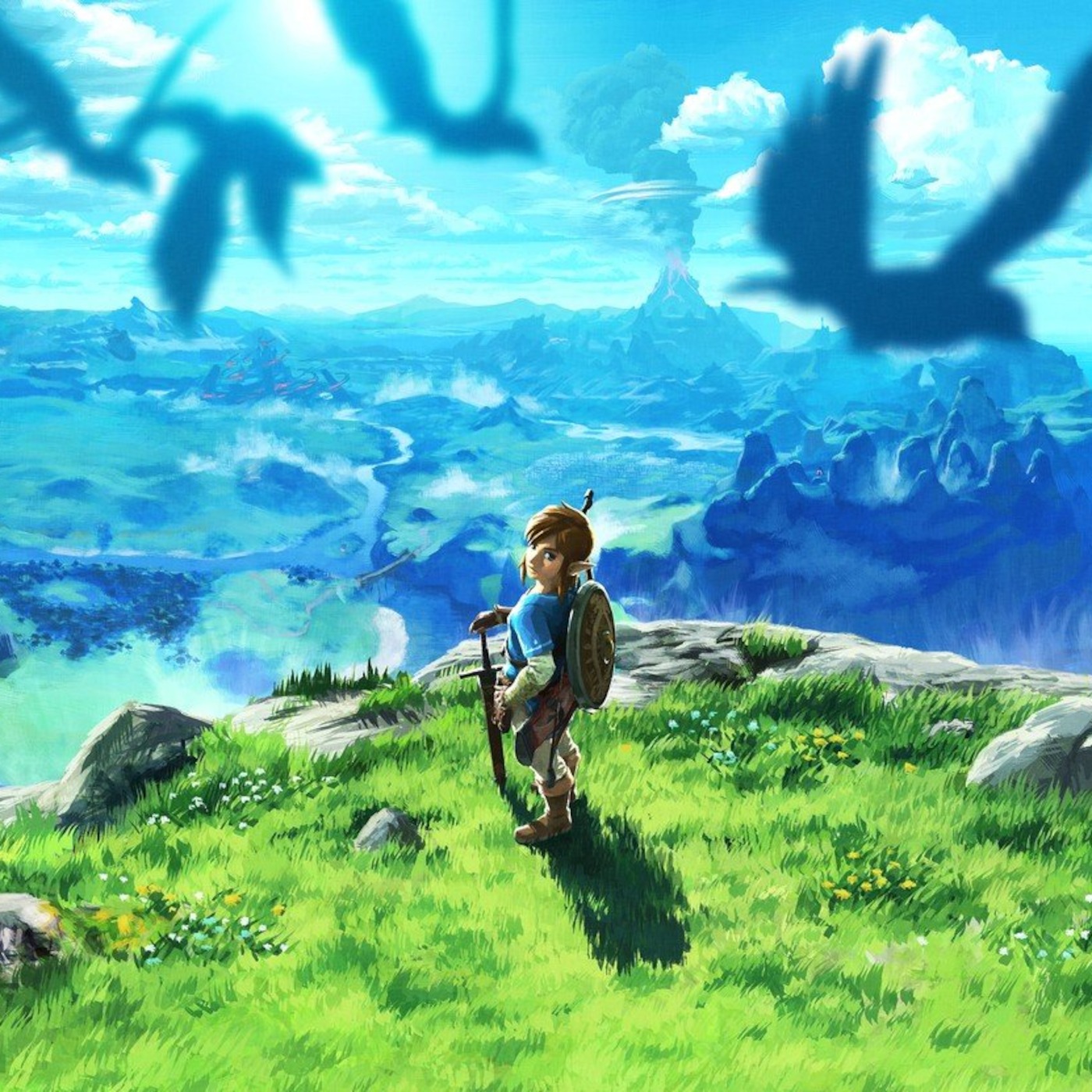 Puntata 0: Zelda Breath Of The Wild e Switch