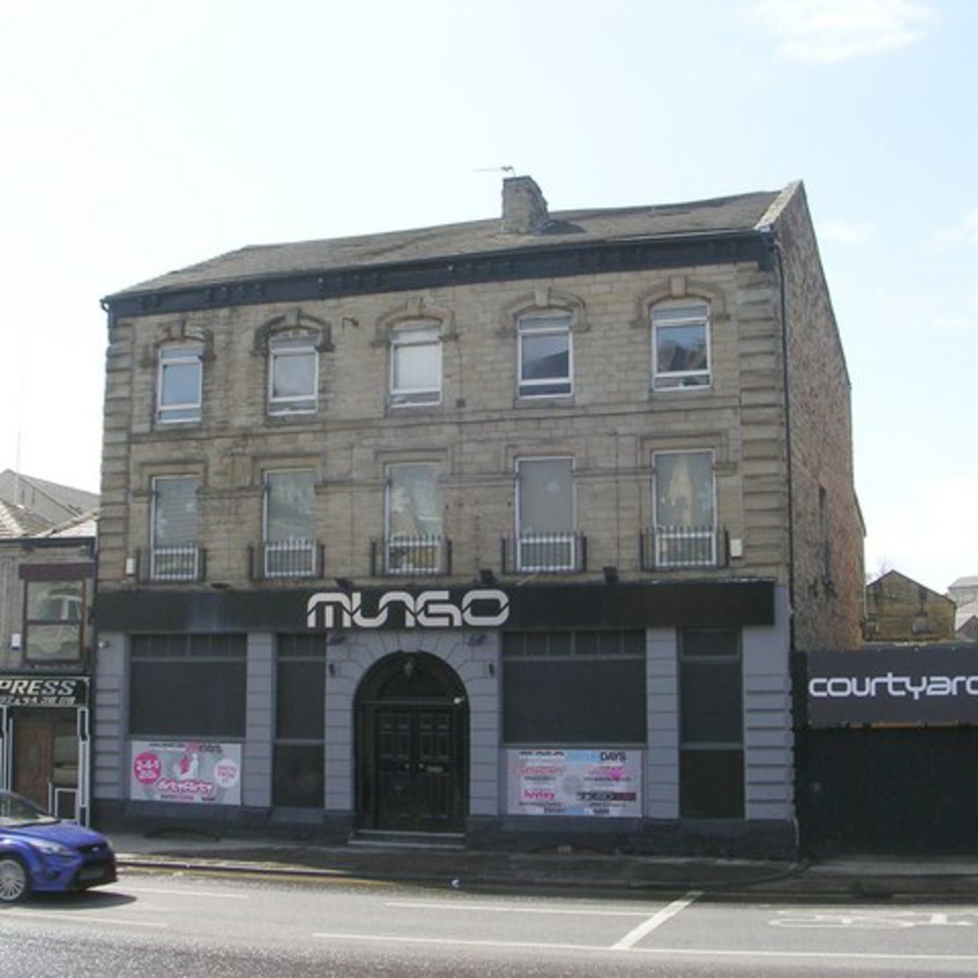 Brad Kells, Mungo Classics Mini Mix
