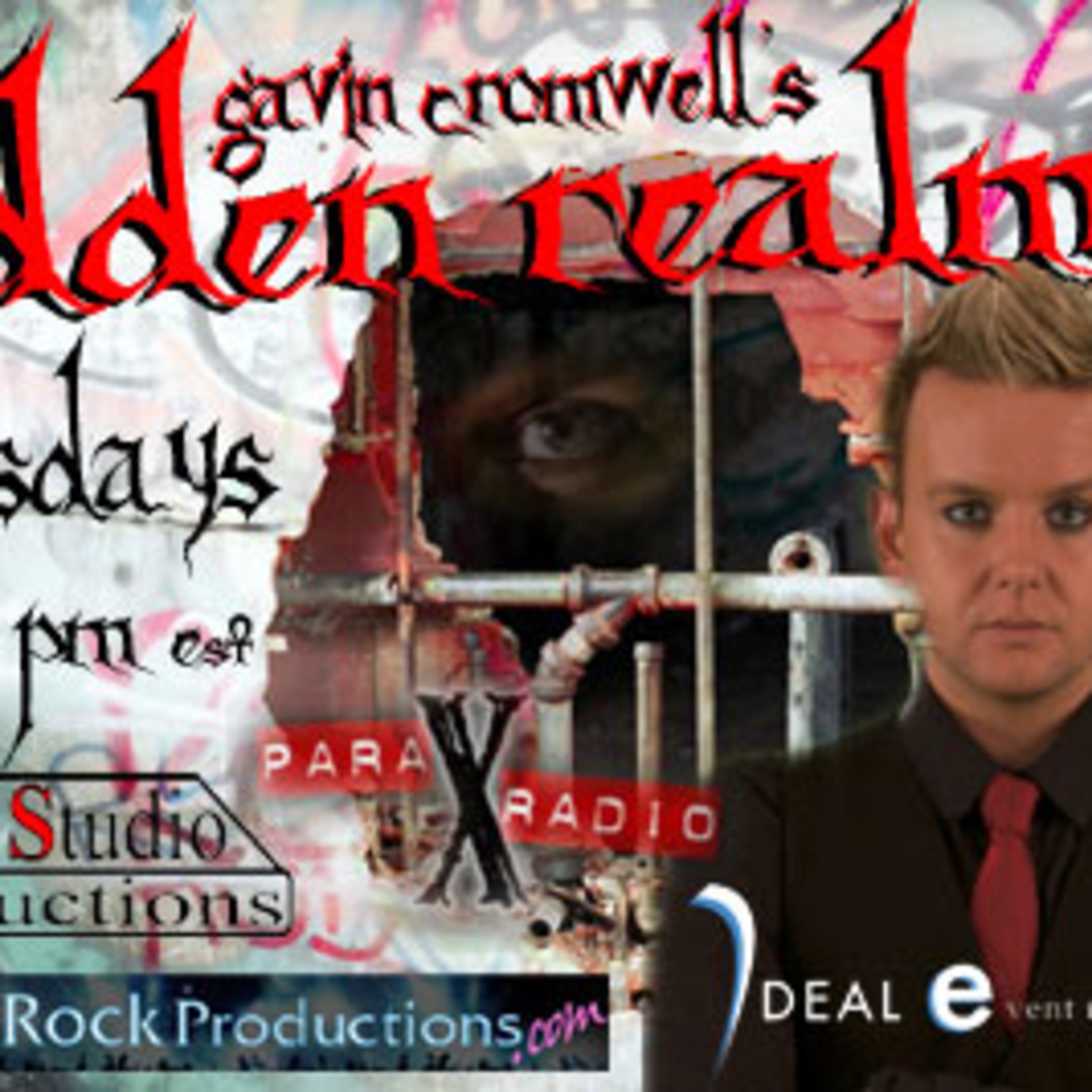 Gavin Cromwell's Hidden Realms