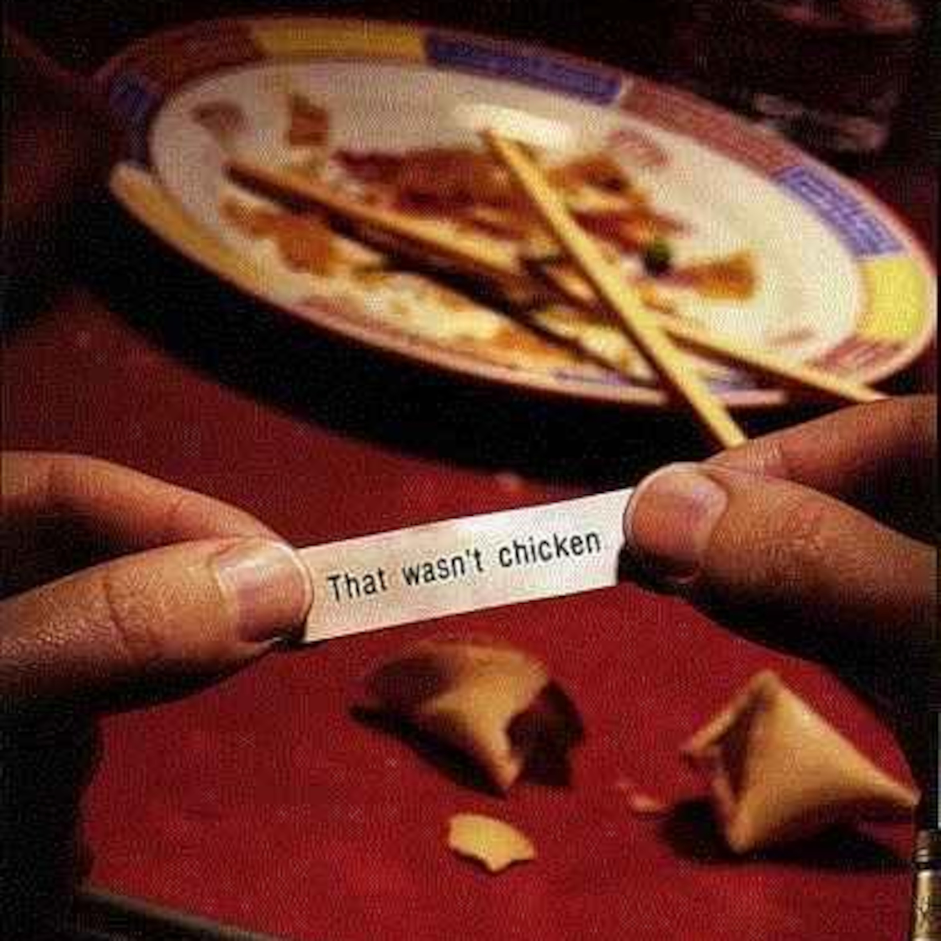 The Dangers of Drummed and Based (That Wasn't Chicken Mix)