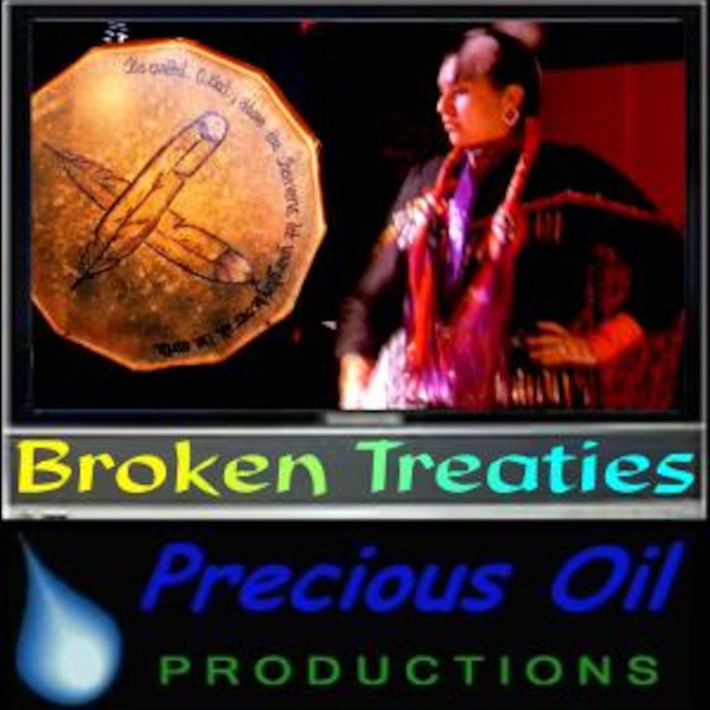 Broken Treaties - TV documentary in production