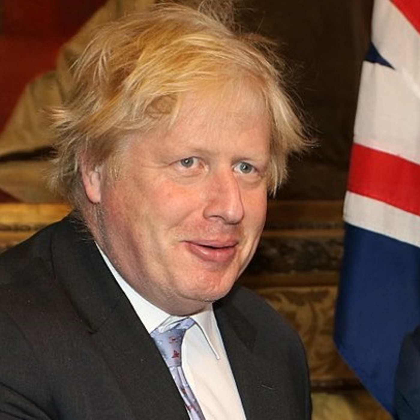 Boris Johnson and the Courage to Deliver Brexit (Tom Richey Podcast #17)