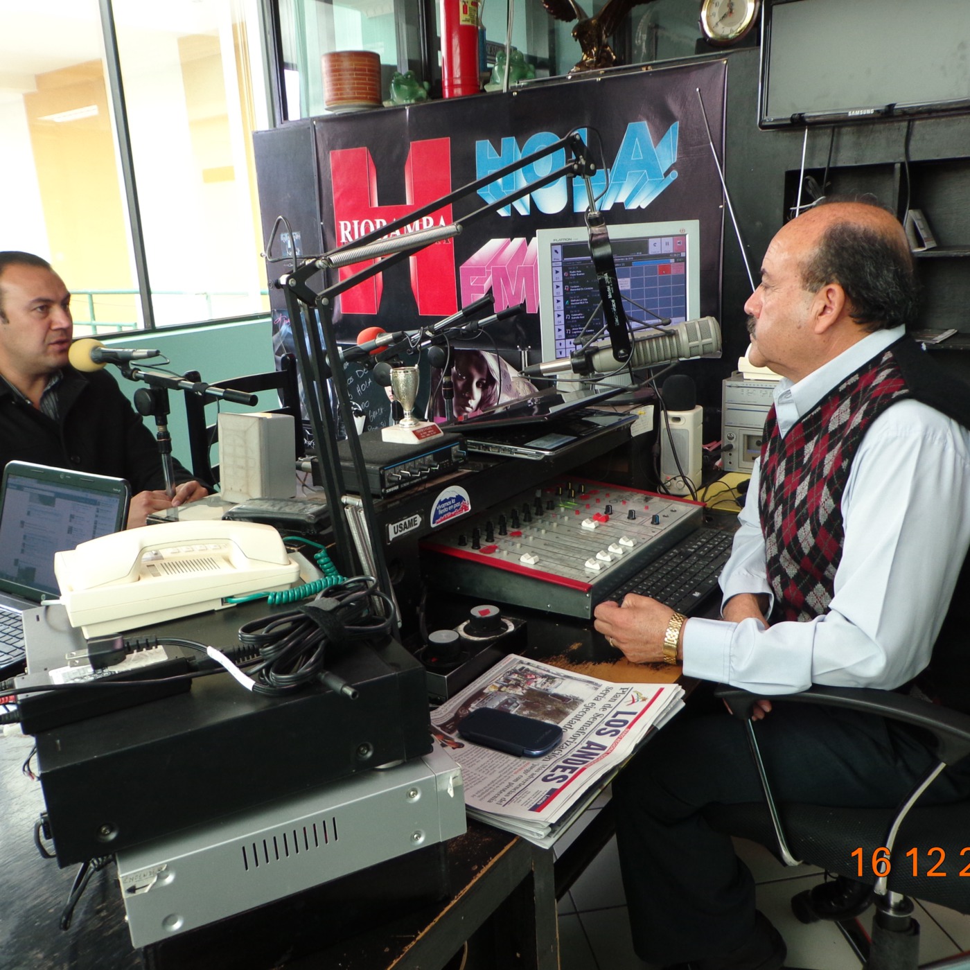 Napo Cadena\'s Podcast