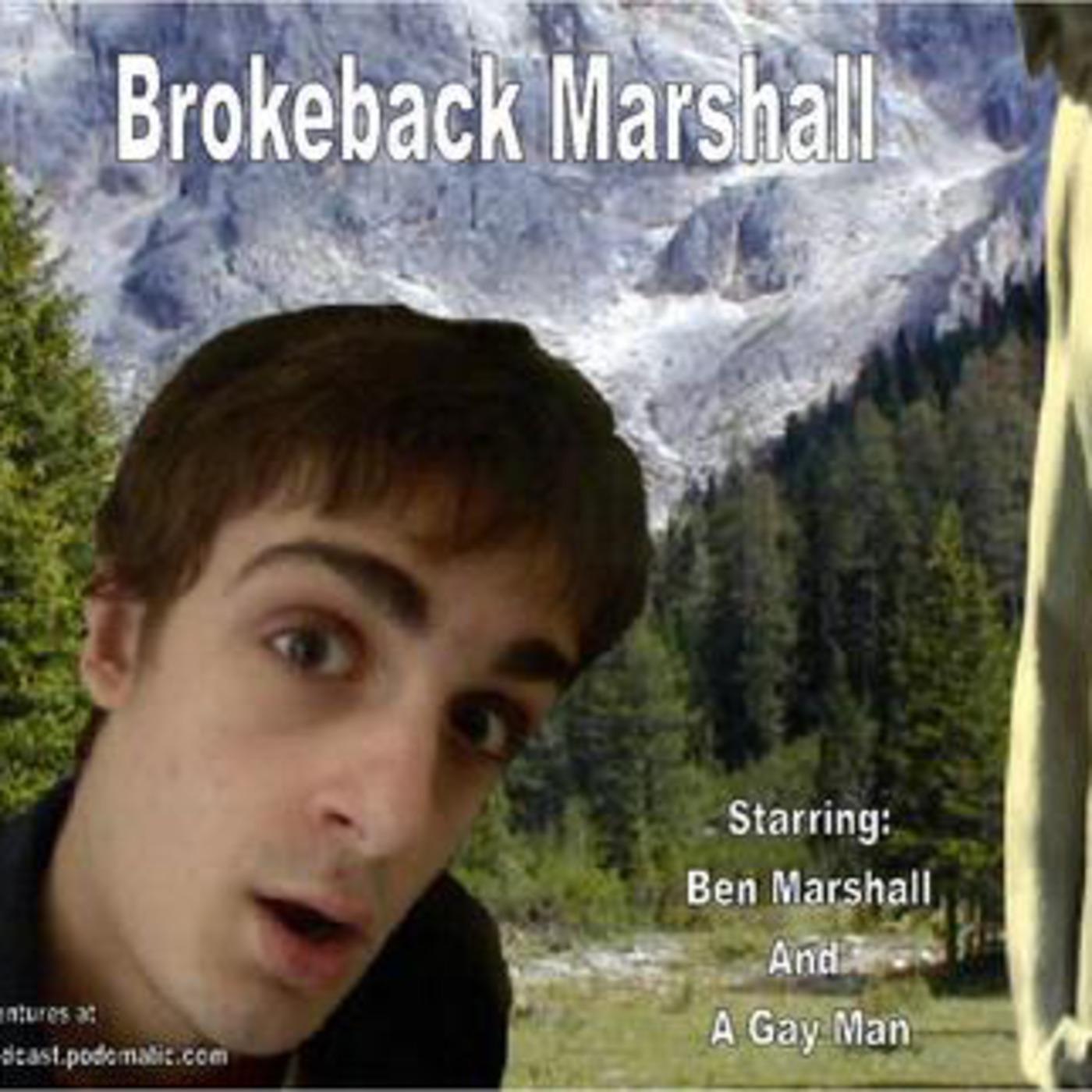 The Ben Marshall Podcast