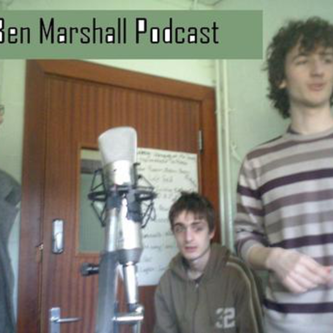 The Ben Marshall Podcast