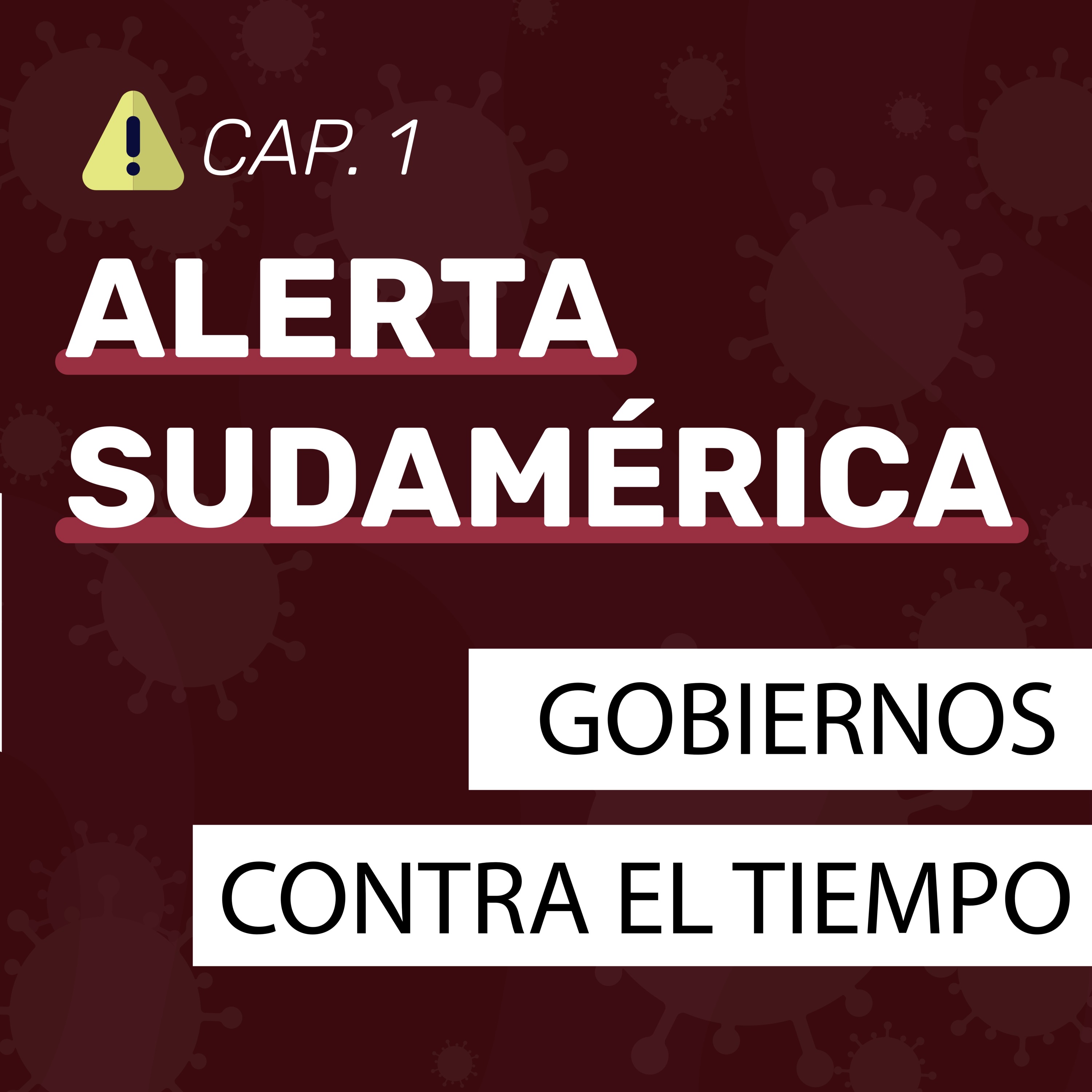 Capítulo 1: Los Gobiernos contra el tiempo episode artwork