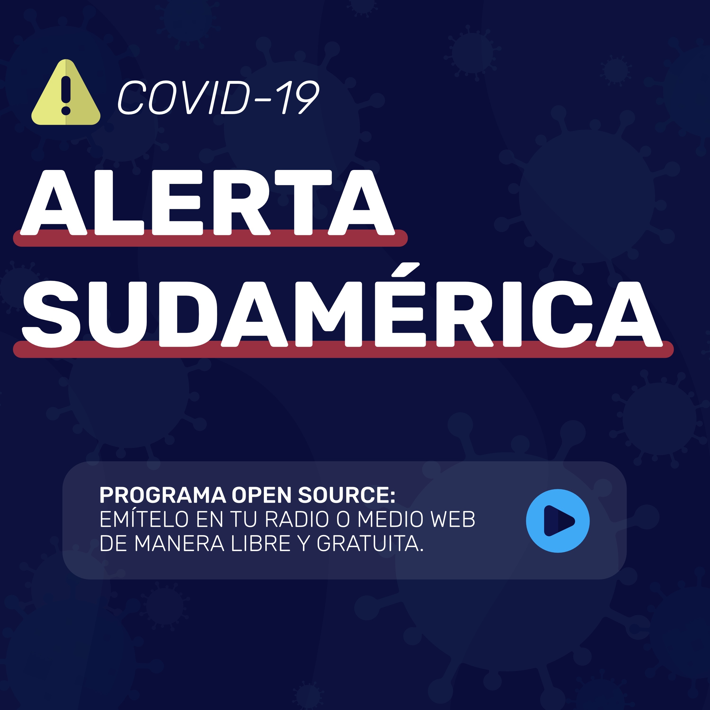 Alerta Sudamérica podcast artwork