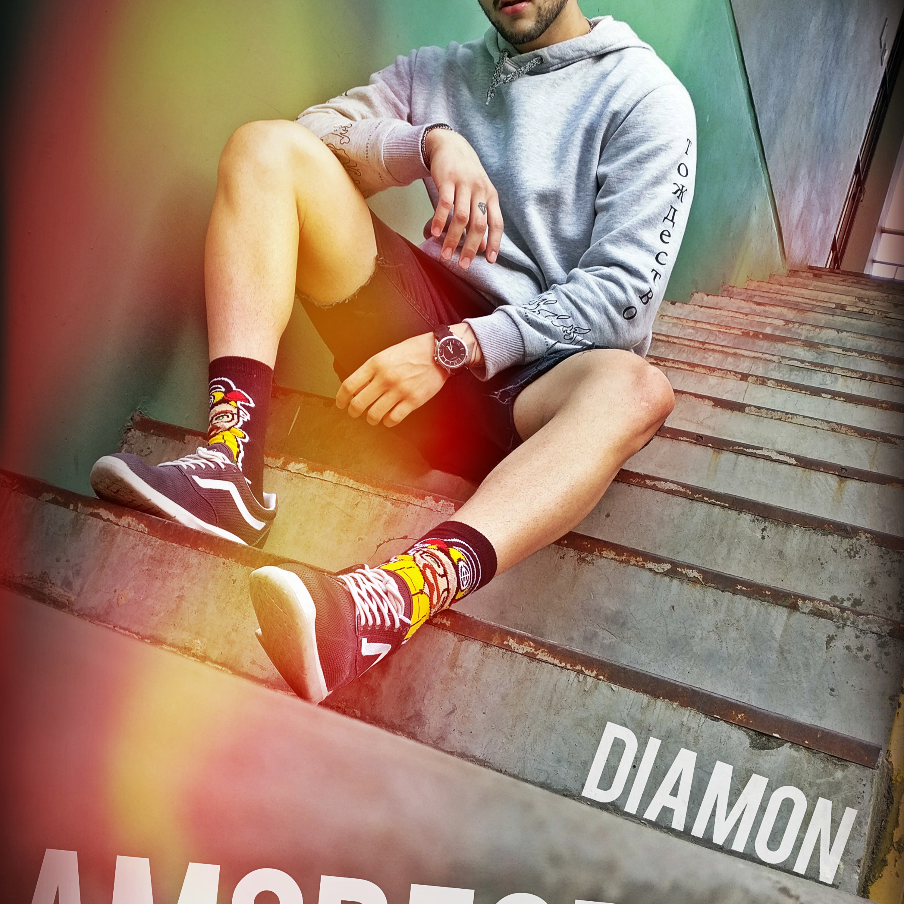 Diamon TV\'s Podcast