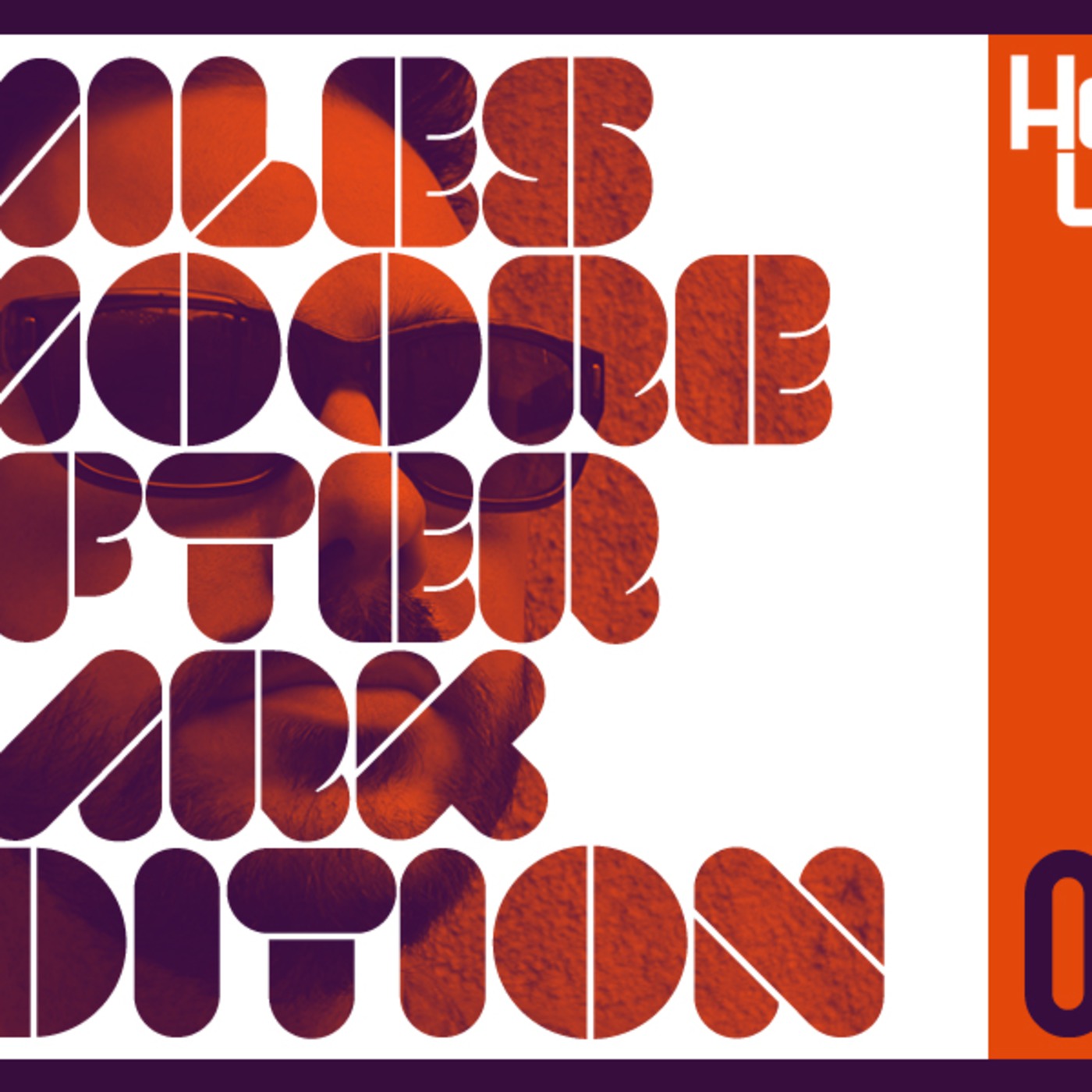 HeadzUp! mix session - After Dark Edition 001