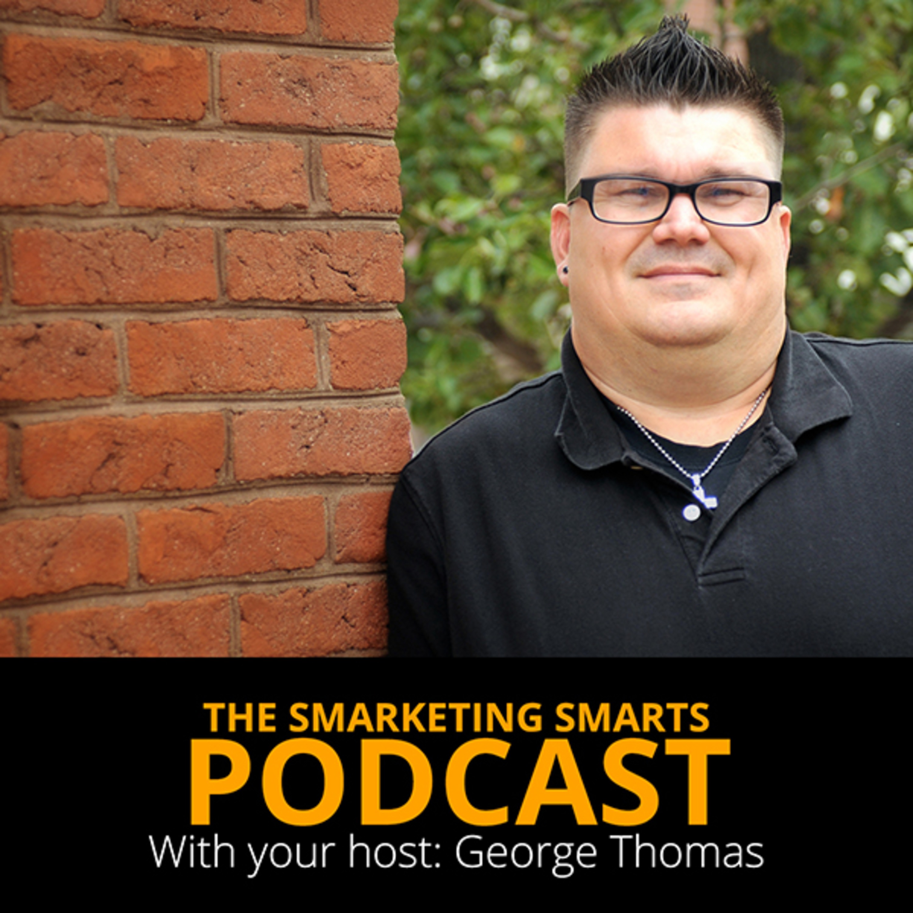 Smarketing Smarts Episode 9 - Learning and Marketing Tools episode artwork