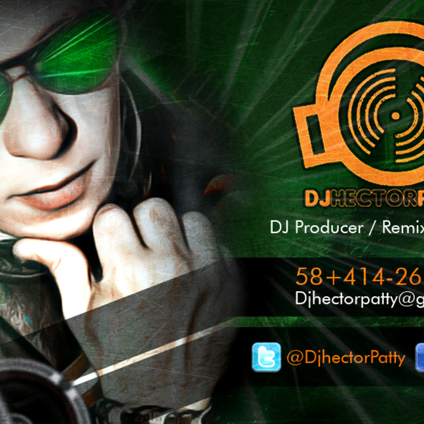 djhectorpatty's Podcast