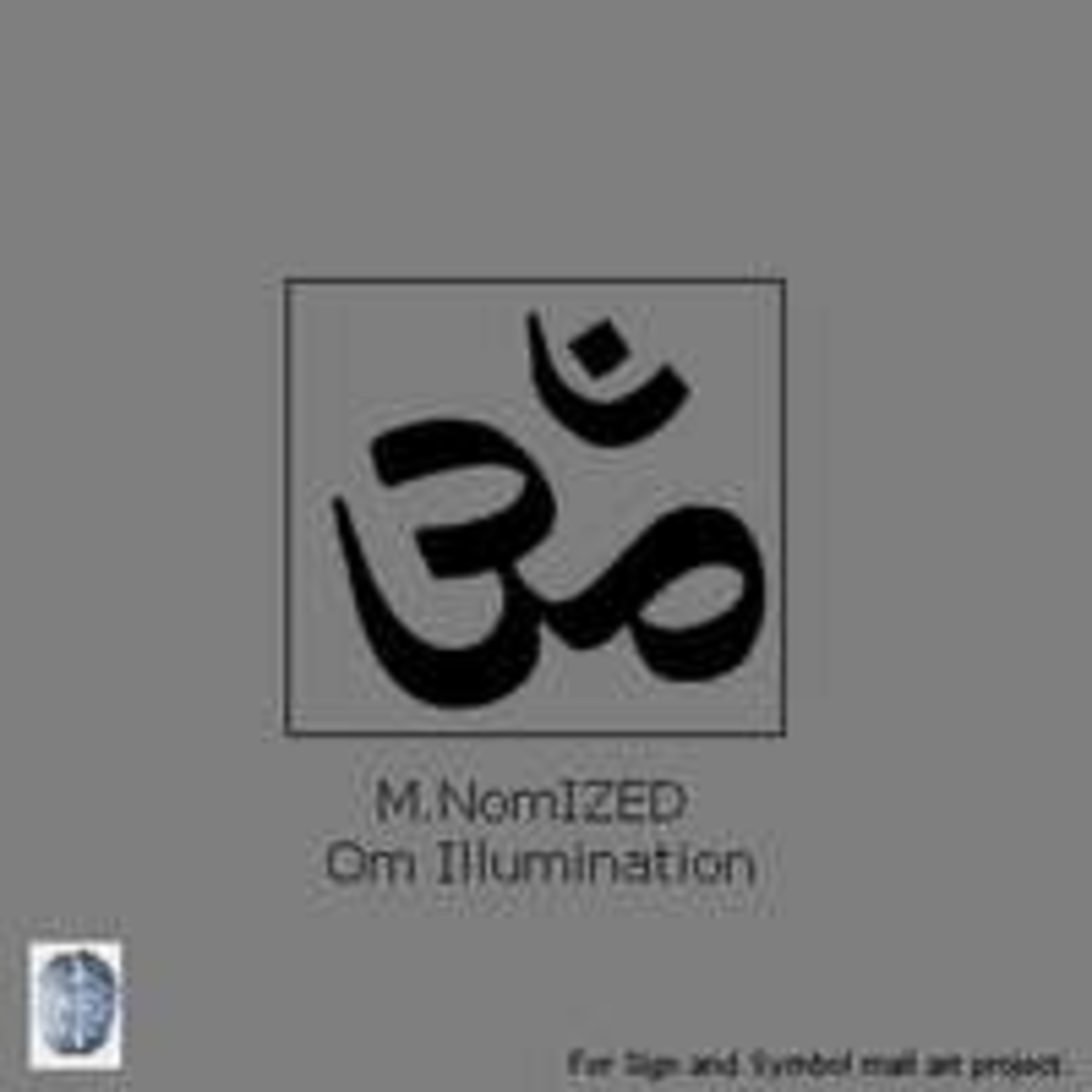 M.NOMIZED - Unpublished