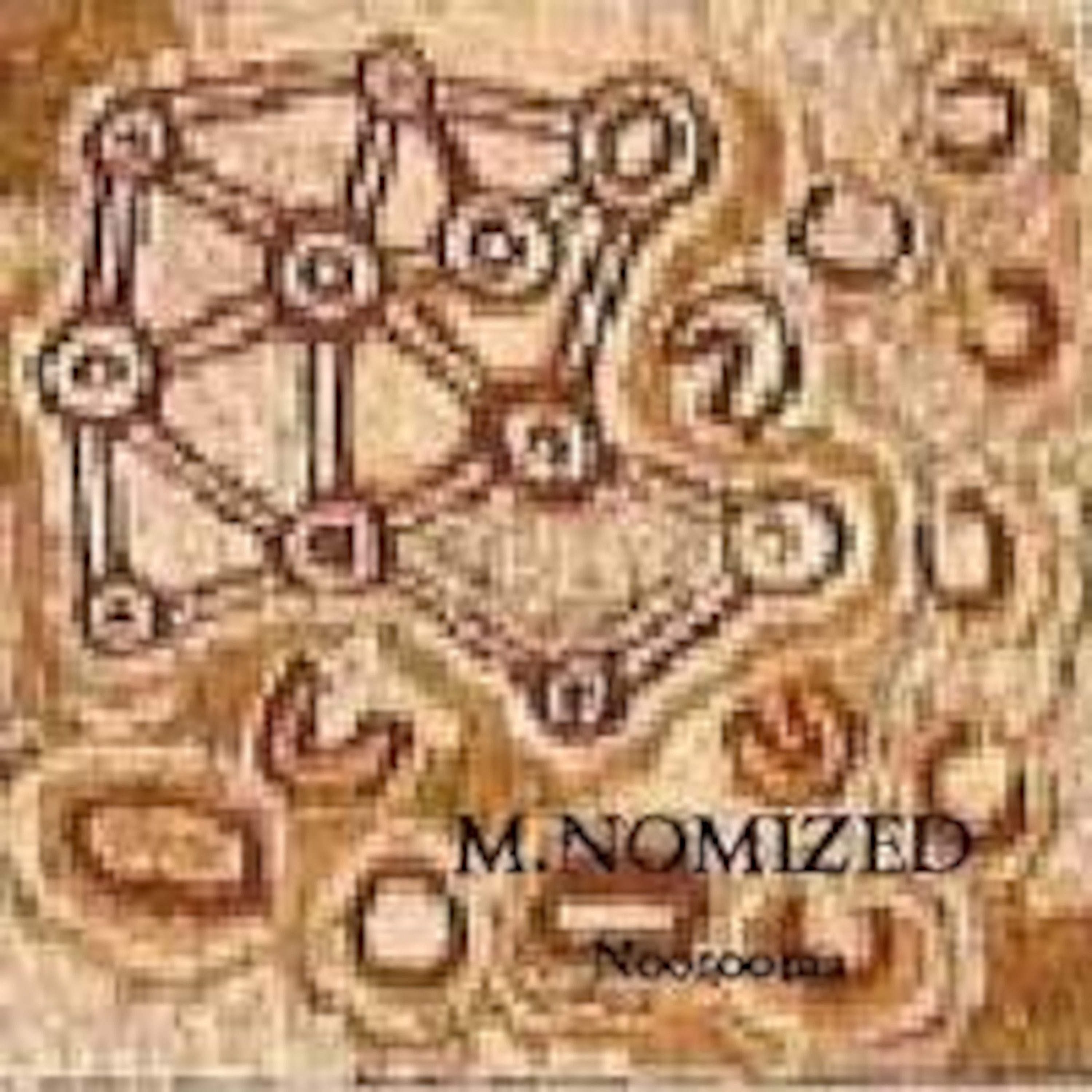 M.NOMIZED - Unpublished