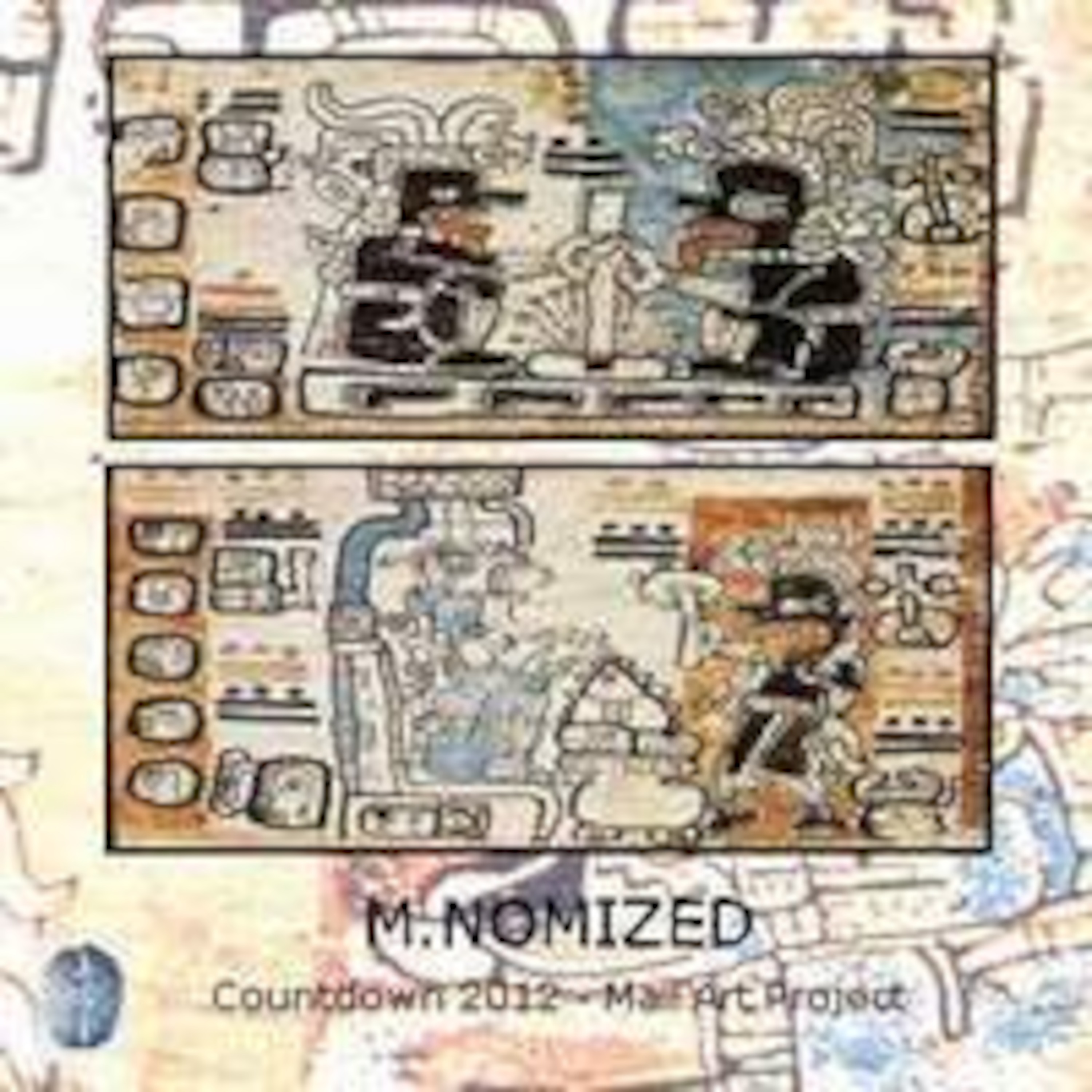 M.NOMIZED - Unpublished