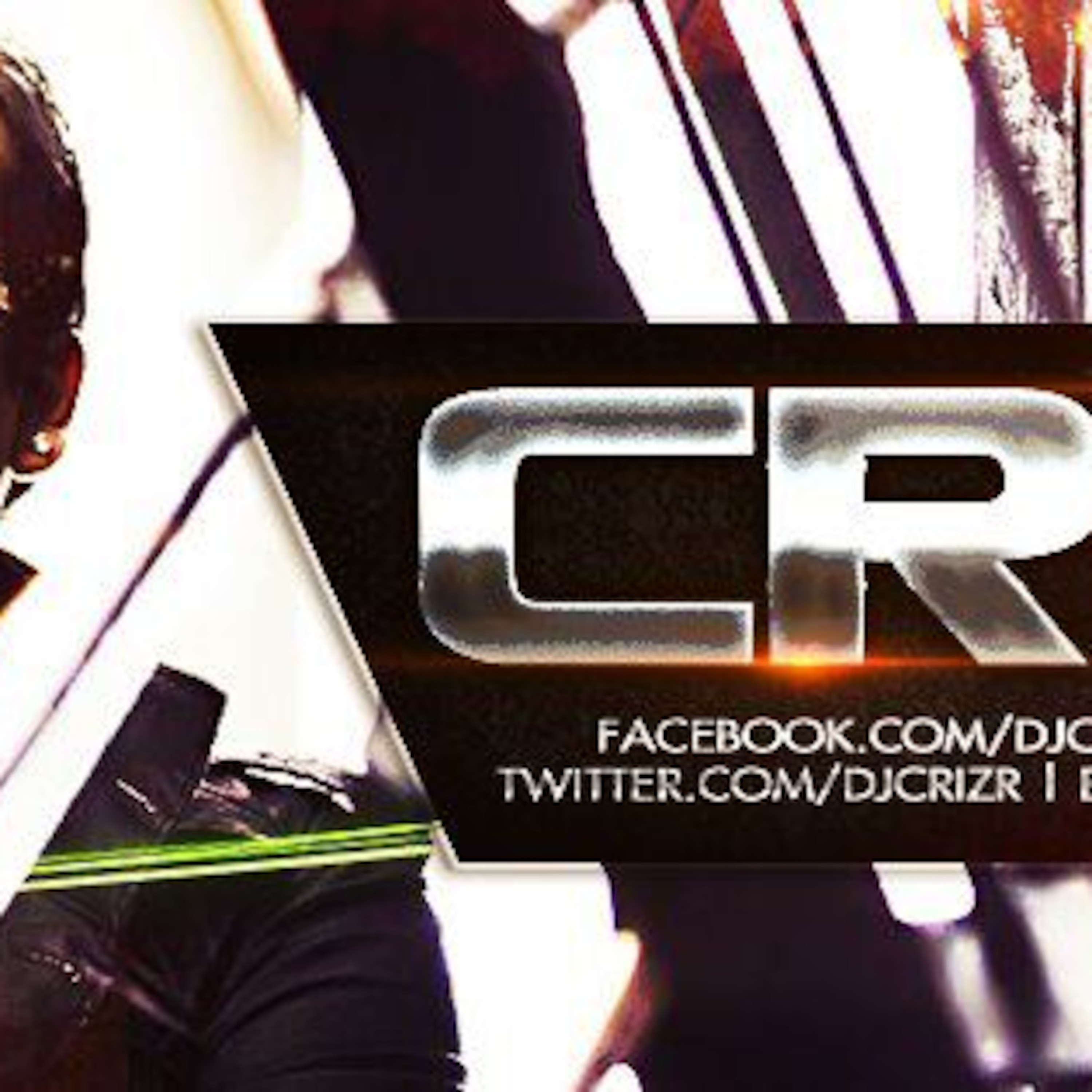Criz R The Gruv Cast podcast artwork