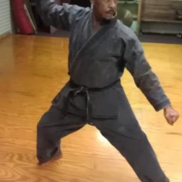Preston Barrett's Podcast: Sensei Says
