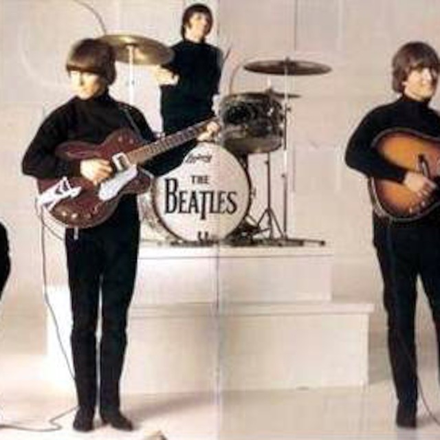 The Beatles Help Take 5 Help Sessions