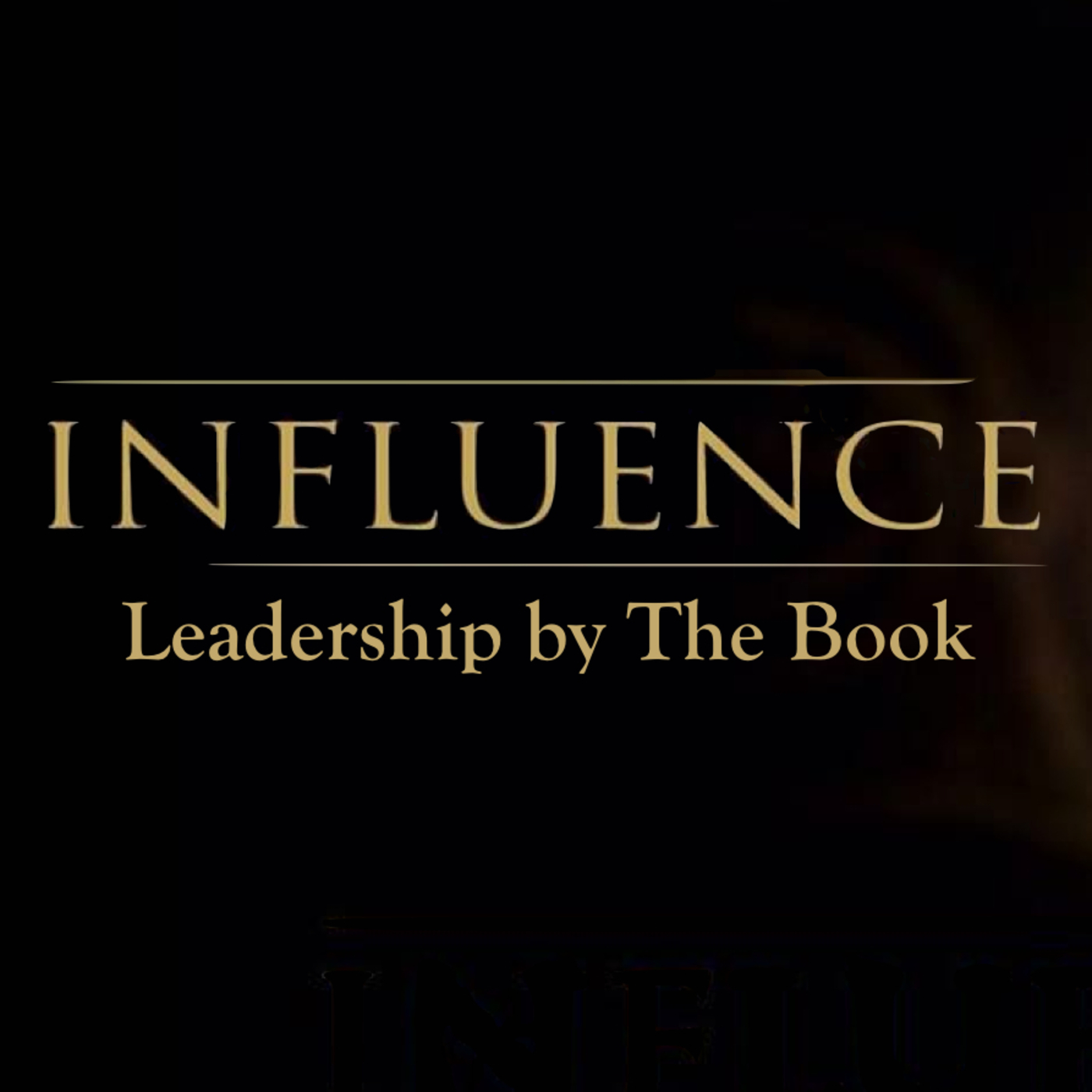 INFLUENCE: Jesus episode artwork