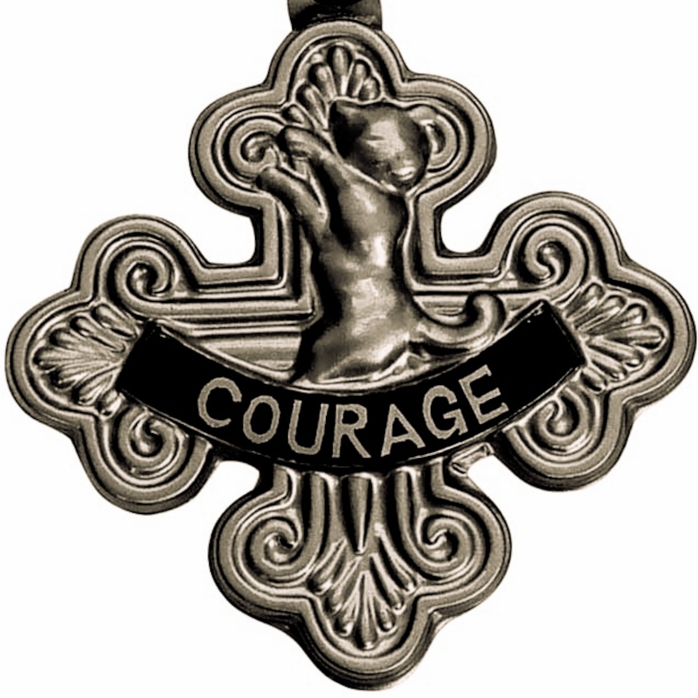 COURAGE: Power episode artwork