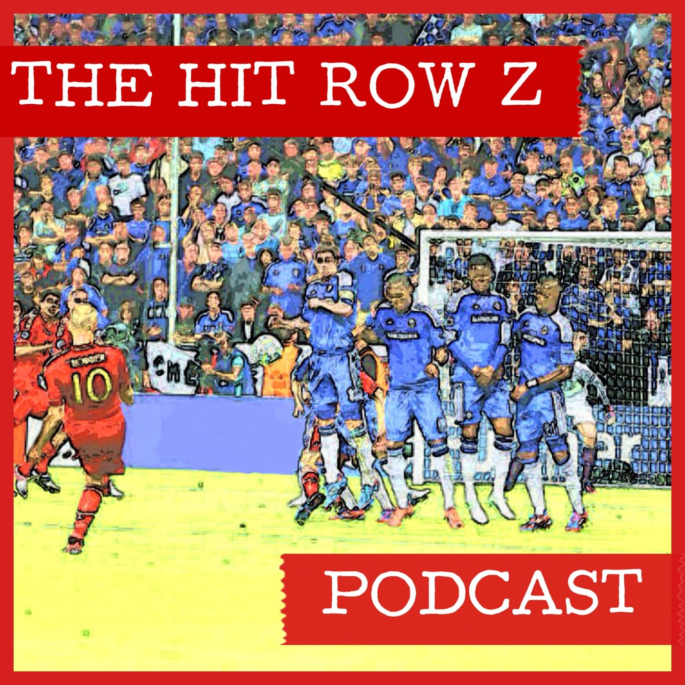 The Hit Row Z Podcast