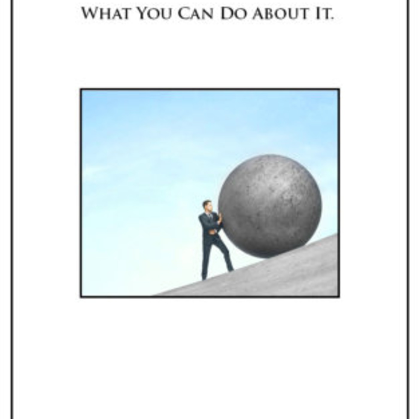 What You Resist, Persists