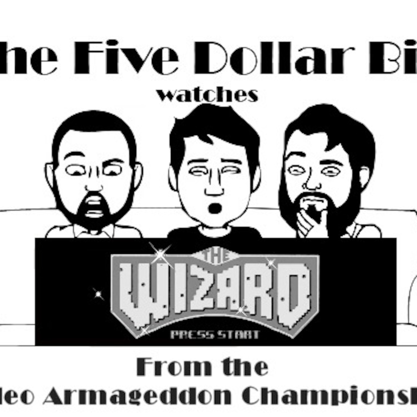 Ch. CLVII: The Wizard Episode from the Video Armageddon Championship!